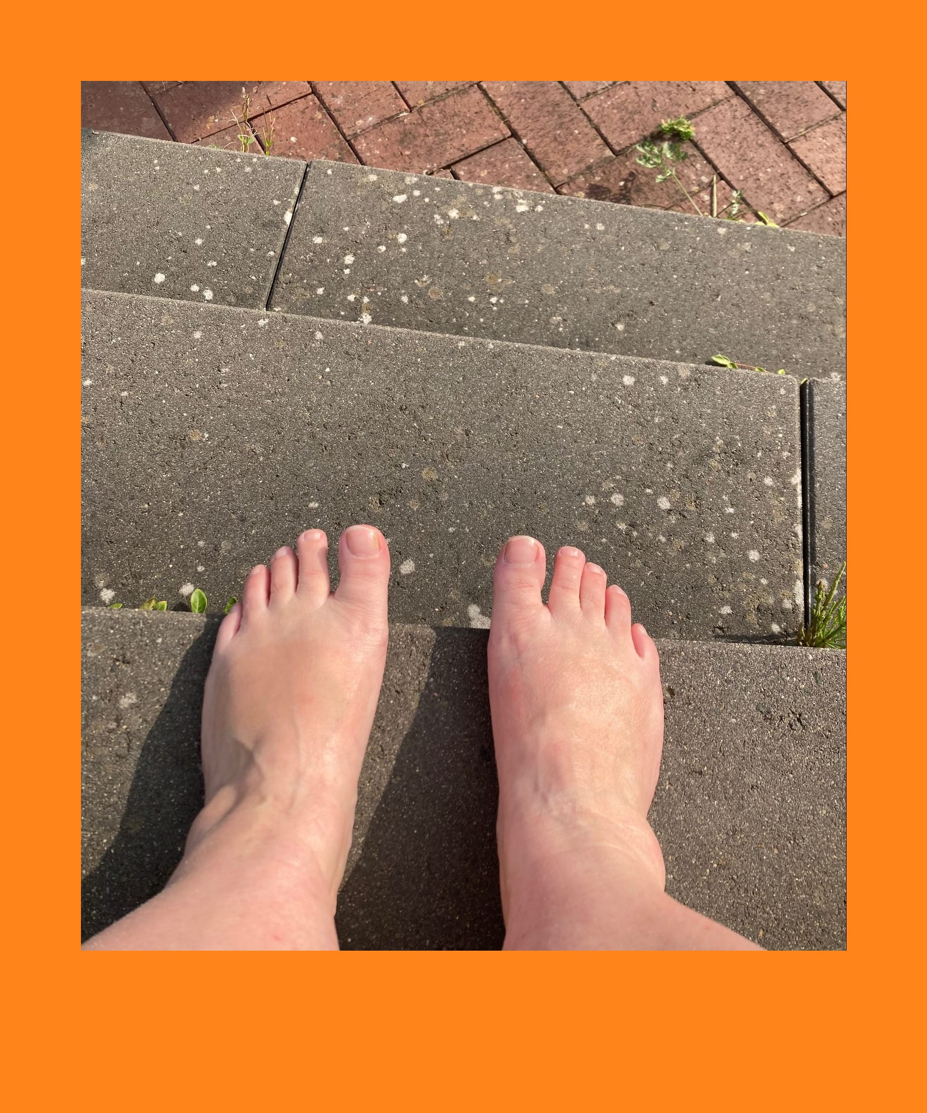 Ein Sommertag - unabsichtlich achtsam