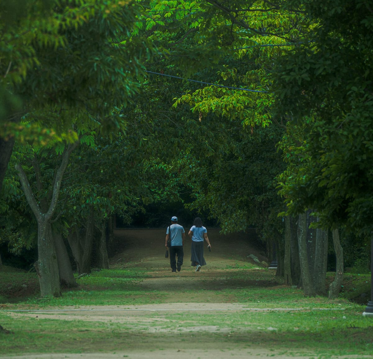 Walk and Talk